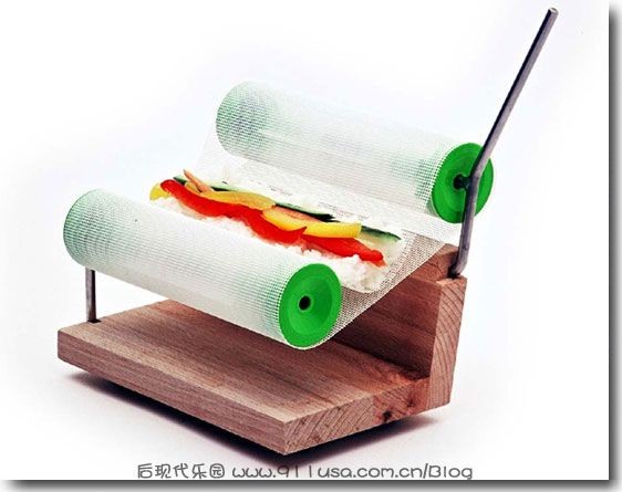 寿司制作 寿司制作