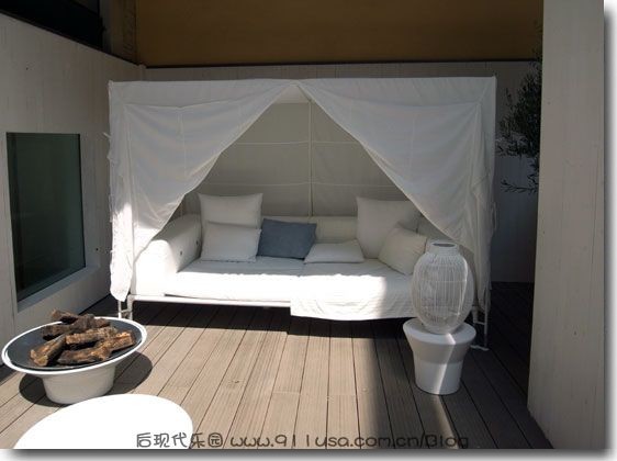简约淡素家具