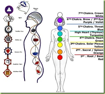 chakras