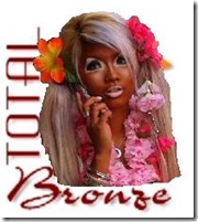 Bronzeamento a jato