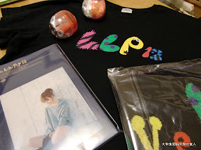 aiko LLP12ライブレポ（その1）～グッズ購入編 | 大和食記（aikoと