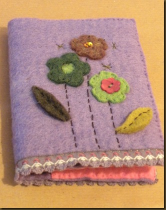 Rubri fiori lavanda