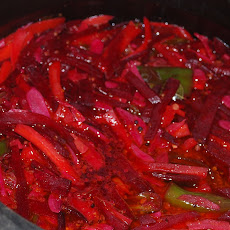 Carrot Beet pickle