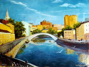 Жуков Денис Александрович. Замоскворечье, 2003 г.