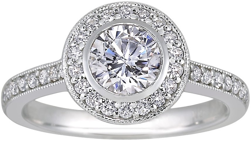 Halo Diamond Ring Halo%20Diamond%20for%20TL 2010 Luxe Fashion: Xmas Gift Guide