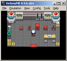 神奇寶貝白金版-電鬼形態-5