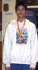 Jivendra - U13 Boys Silver and Team Bronze