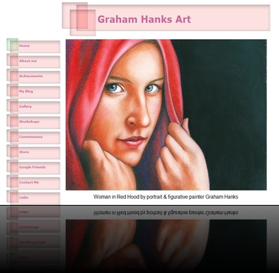 website preview