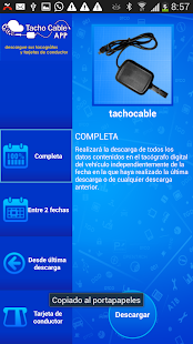 How to mod TACHOCABLE | Datos Tacógrafo lastet apk for bluestacks