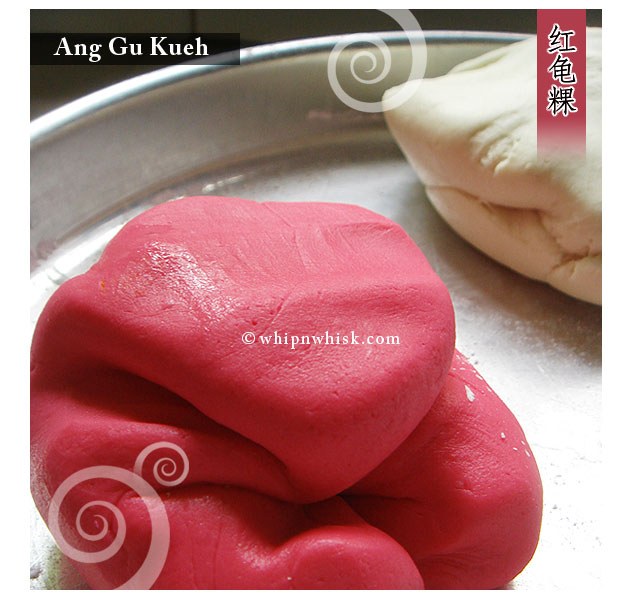 Ang Gu Kueh/Ang Ku Kueh