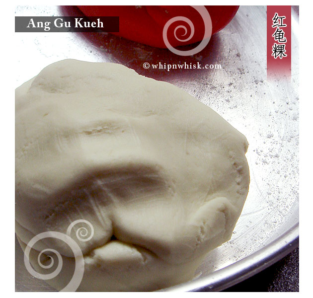 Ang Gu Kueh/Ang Ku Kueh