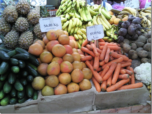to market