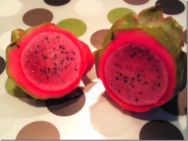 Enter the Dragon (fruit)