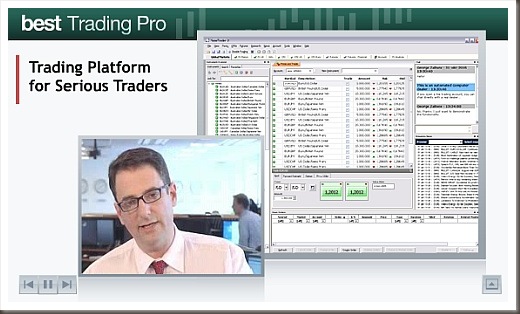 Tutorial Best Trading Pro | Trading Platform for serious Traders.