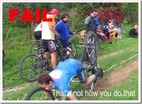 funny fail pictures. Fail Bicycle Picture
