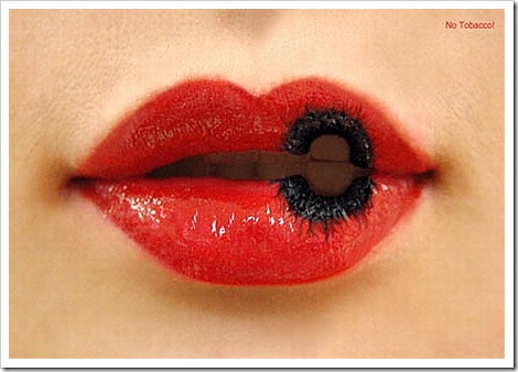 Smoke Lips.
