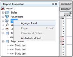add field