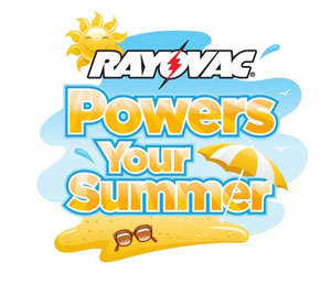 ended-Rayovac Powers Your Summer Promotion