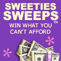 Sweeties Online Sweepstakes