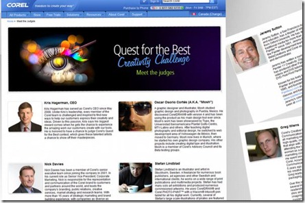 Corel-questforthebest-MeetJudges-2010 Corel-questforthebest-MeetJudges-2010