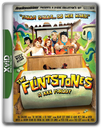 The Flintstones A XXX Parody   DVDRip XviD