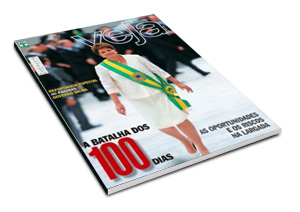 Revista Veja   05 de Janeiro de 2011