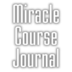 Miracle Course Journal Logo
