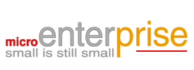 Microenterprise blog logo image