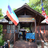Wharf - Sapi Island