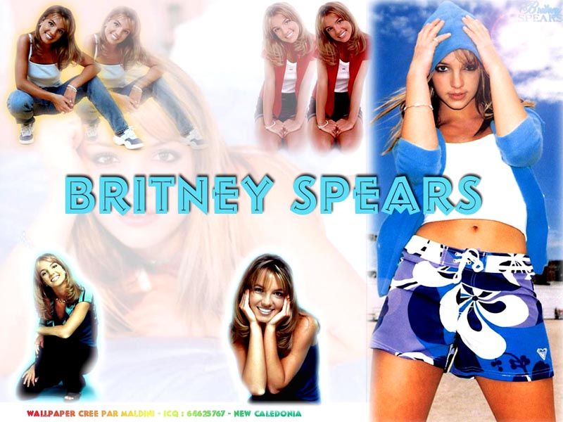 Britney Spears, 