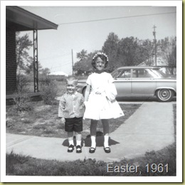 Easter 1961