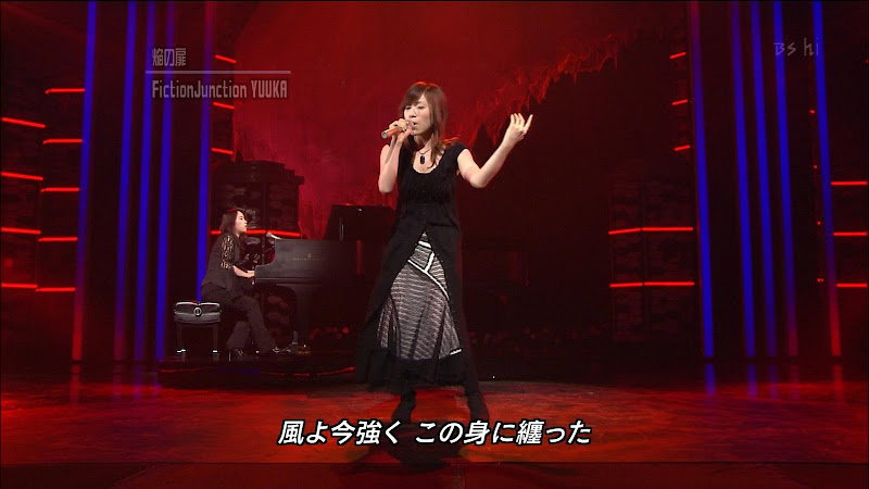 FictionJunction at PopJam 2005: Noise example