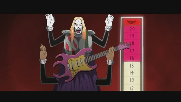 Detroit Metal City, Episode 10-A: Mad Monster, 4-arms Detroit Metal City, Episode 10-A: Mad Monster, 4-arms