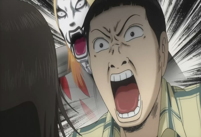 Detroit Metal City, Episode 1-B: At the music store Detroit Metal City, Episode 1-B: At the music store