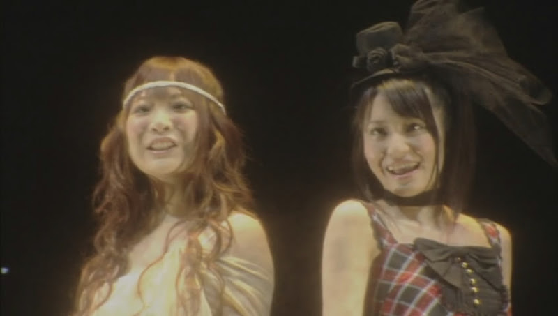 Macross F Budokan: Awkward Macross F Budokan: Awkward