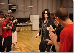 last rehearsal