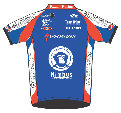 Jersey 2010 Front
