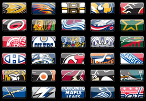 NHL Team Logos