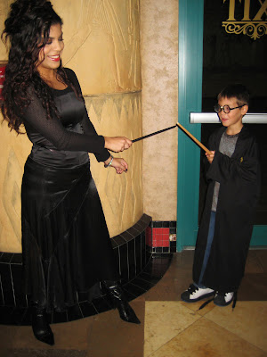  Harry Potter Costume Ideas
