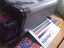 Printer joss