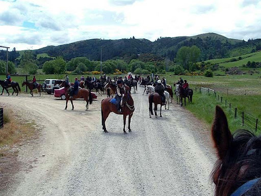 Hunt Club trek