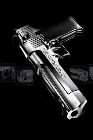 3d-cool-guns-live-wallpaper-hd for android screenshot
