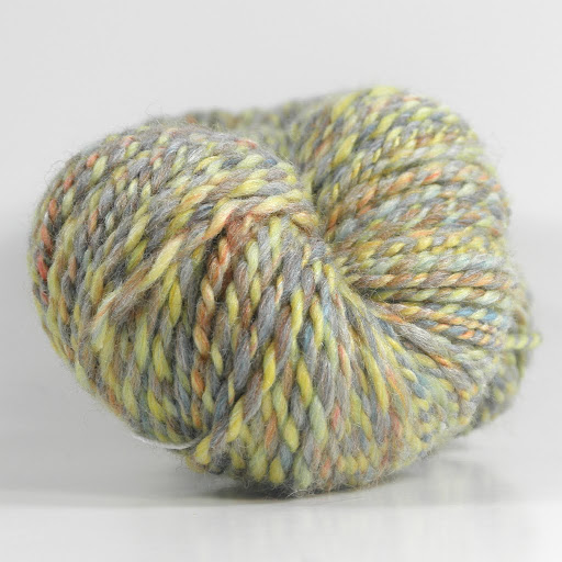 Merino/silk Handspun