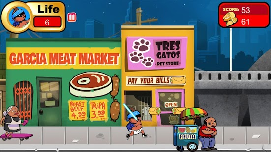 How to mod La Chancla patch 1.4 apk for laptop