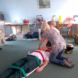 Scenario Training (May 2008)