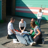 Scenario Training (Oct 2008)