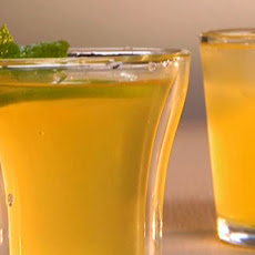 Tropical Passion Cocktail