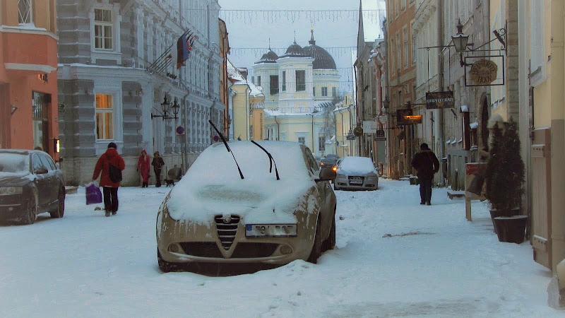 Прогулки на бегу - 1