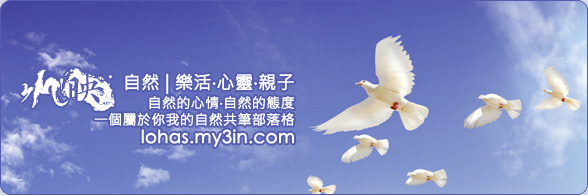 Post thumbnail of [水映自然] | 樂活．心靈．親子　電子報 Vol.001 / 2009-08-28 Published.
