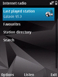 Nokia Internet Radio Nokia Internet Radio